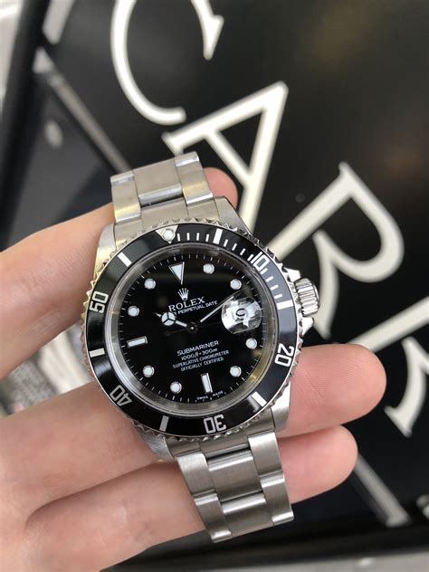 rolex submariner 2002 for sale|Rolex Submariner 2002 price.